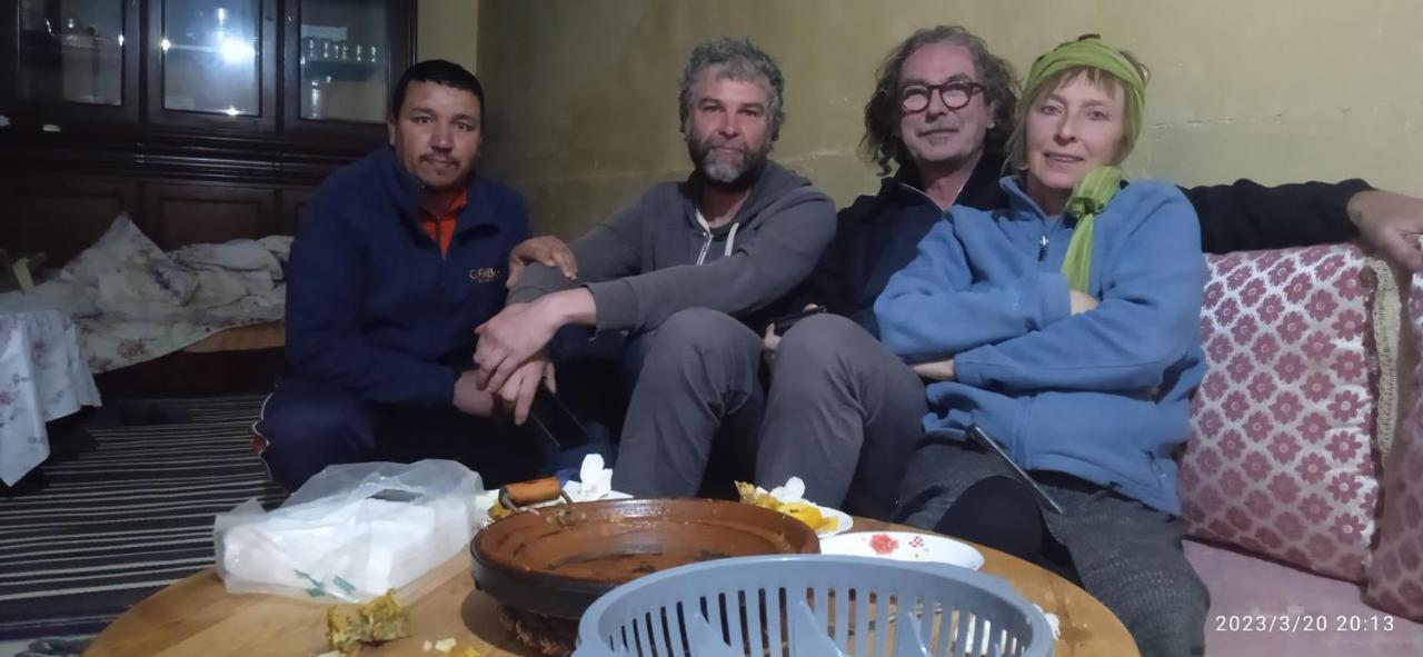 מלון Ait Ougliff Kasbah Ait Arbi מראה חיצוני תמונה