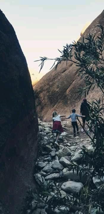 מלון Ait Ougliff Kasbah Ait Arbi מראה חיצוני תמונה
