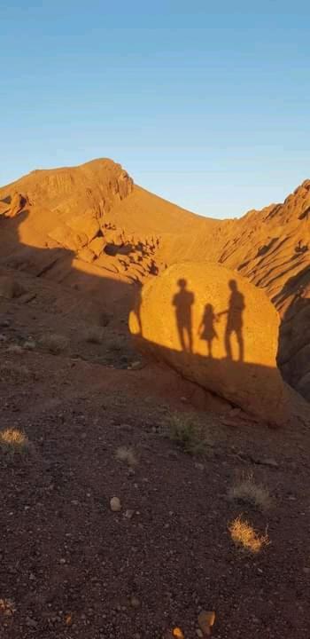 מלון Ait Ougliff Kasbah Ait Arbi מראה חיצוני תמונה