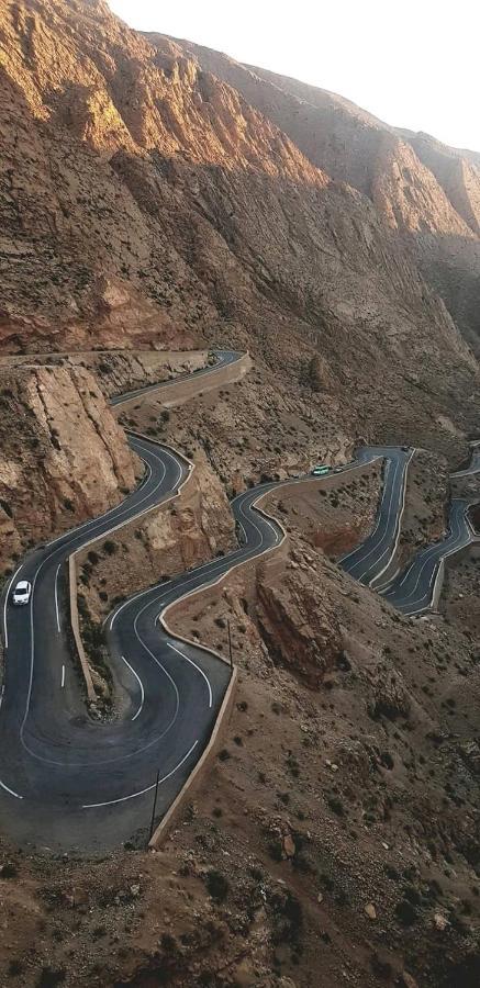 מלון Ait Ougliff Kasbah Ait Arbi מראה חיצוני תמונה