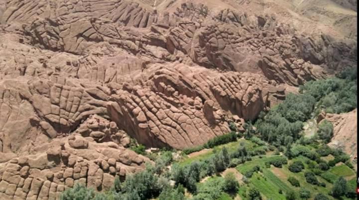 מלון Ait Ougliff Kasbah Ait Arbi מראה חיצוני תמונה