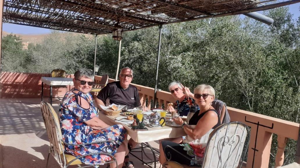 מלון Ait Ougliff Kasbah Ait Arbi מראה חיצוני תמונה