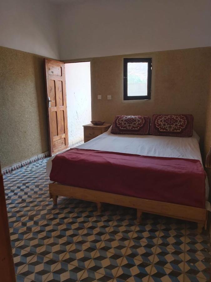 מלון Ait Ougliff Kasbah Ait Arbi מראה חיצוני תמונה