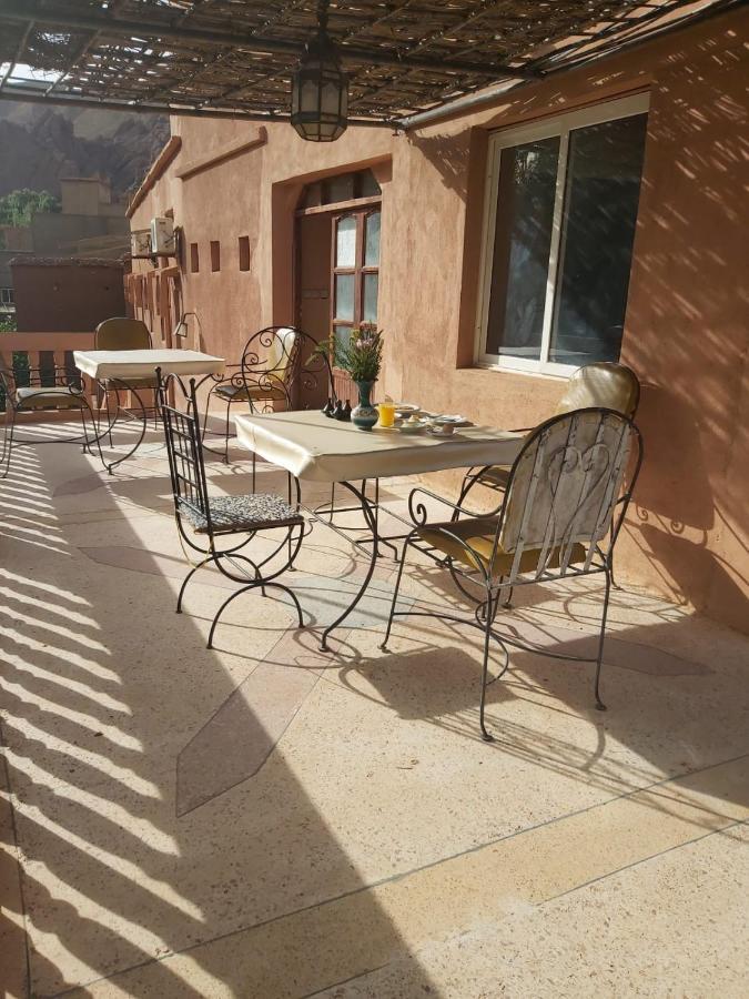 מלון Ait Ougliff Kasbah Ait Arbi מראה חיצוני תמונה