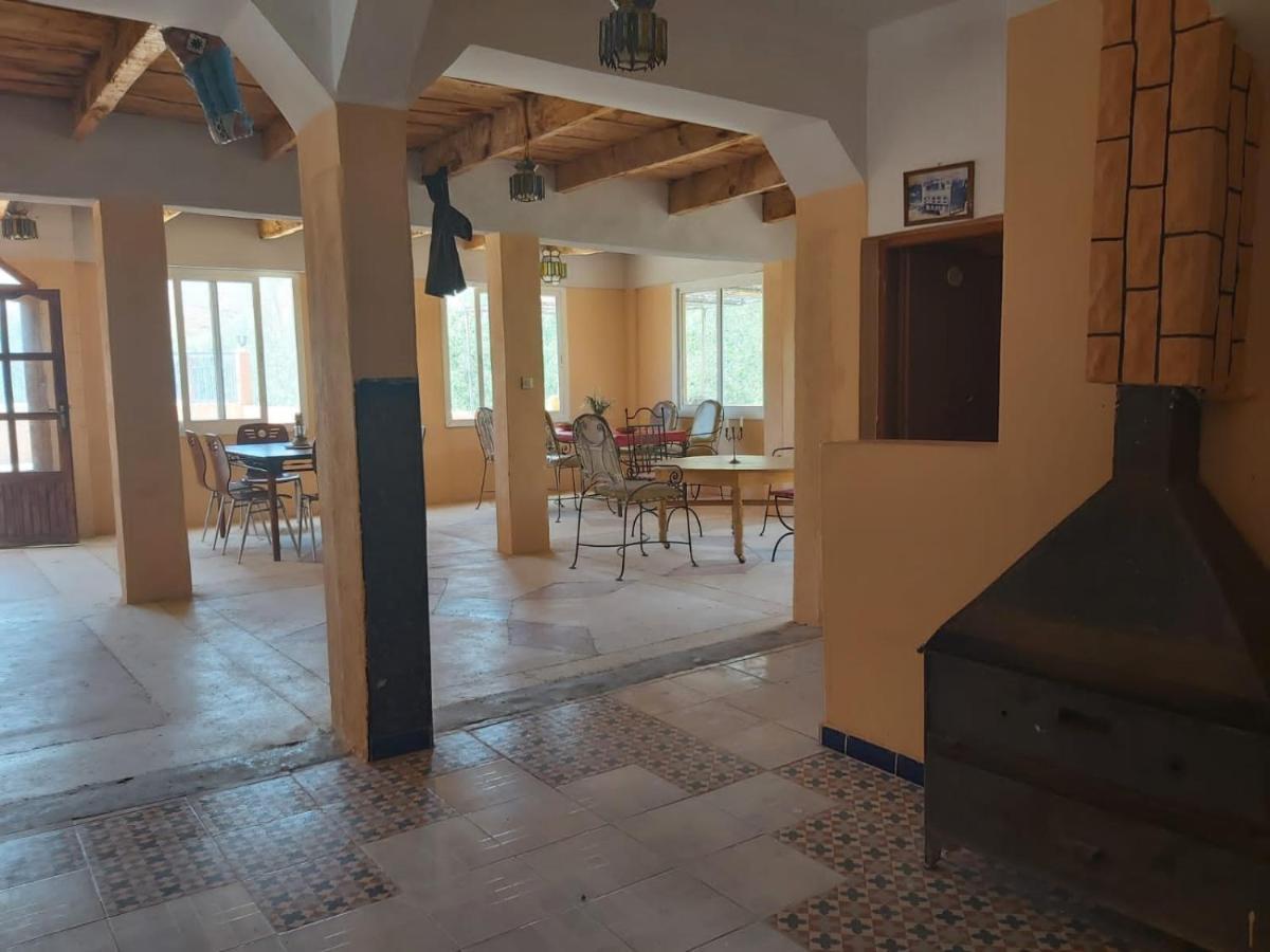 מלון Ait Ougliff Kasbah Ait Arbi מראה חיצוני תמונה