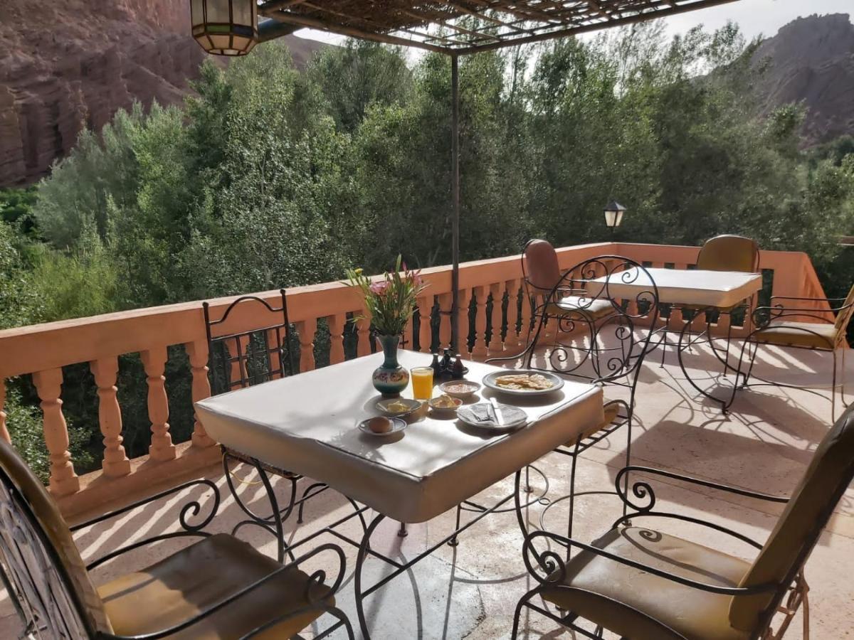 מלון Ait Ougliff Kasbah Ait Arbi מראה חיצוני תמונה
