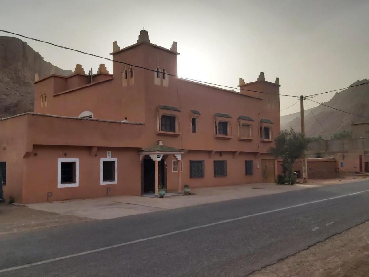 מלון Ait Ougliff Kasbah Ait Arbi מראה חיצוני תמונה