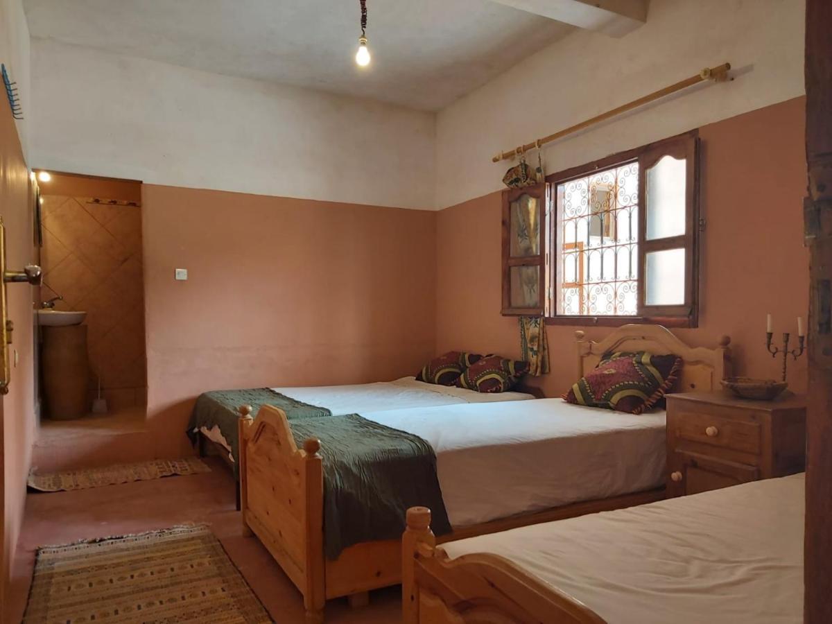 מלון Ait Ougliff Kasbah Ait Arbi מראה חיצוני תמונה