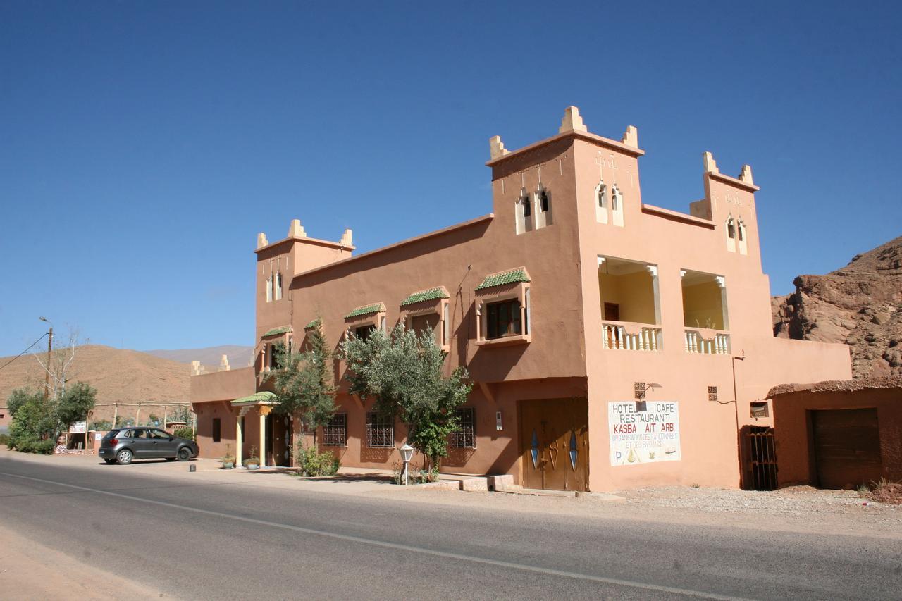 מלון Ait Ougliff Kasbah Ait Arbi מראה חיצוני תמונה