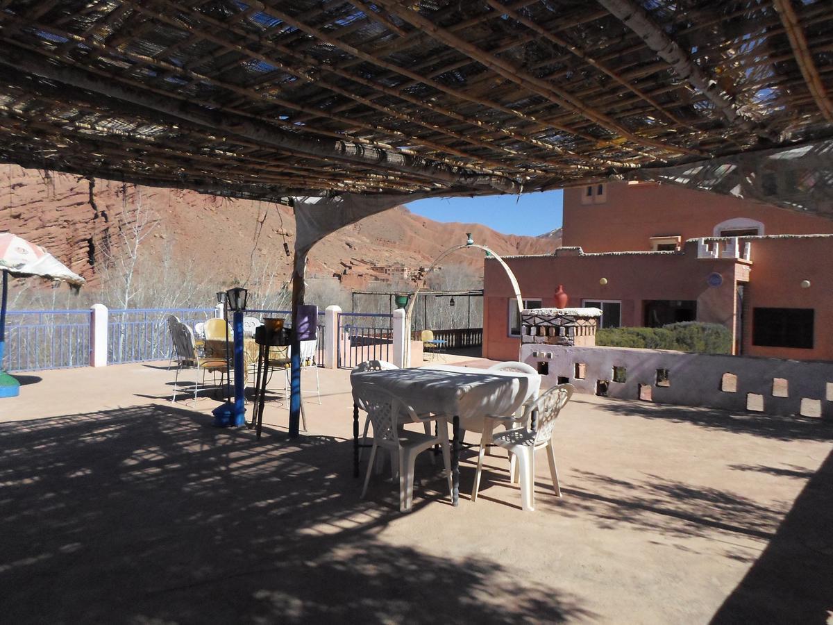 מלון Ait Ougliff Kasbah Ait Arbi מראה חיצוני תמונה