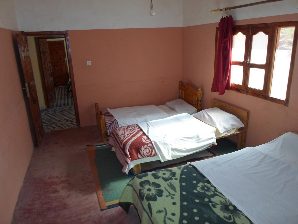 מלון Ait Ougliff Kasbah Ait Arbi מראה חיצוני תמונה