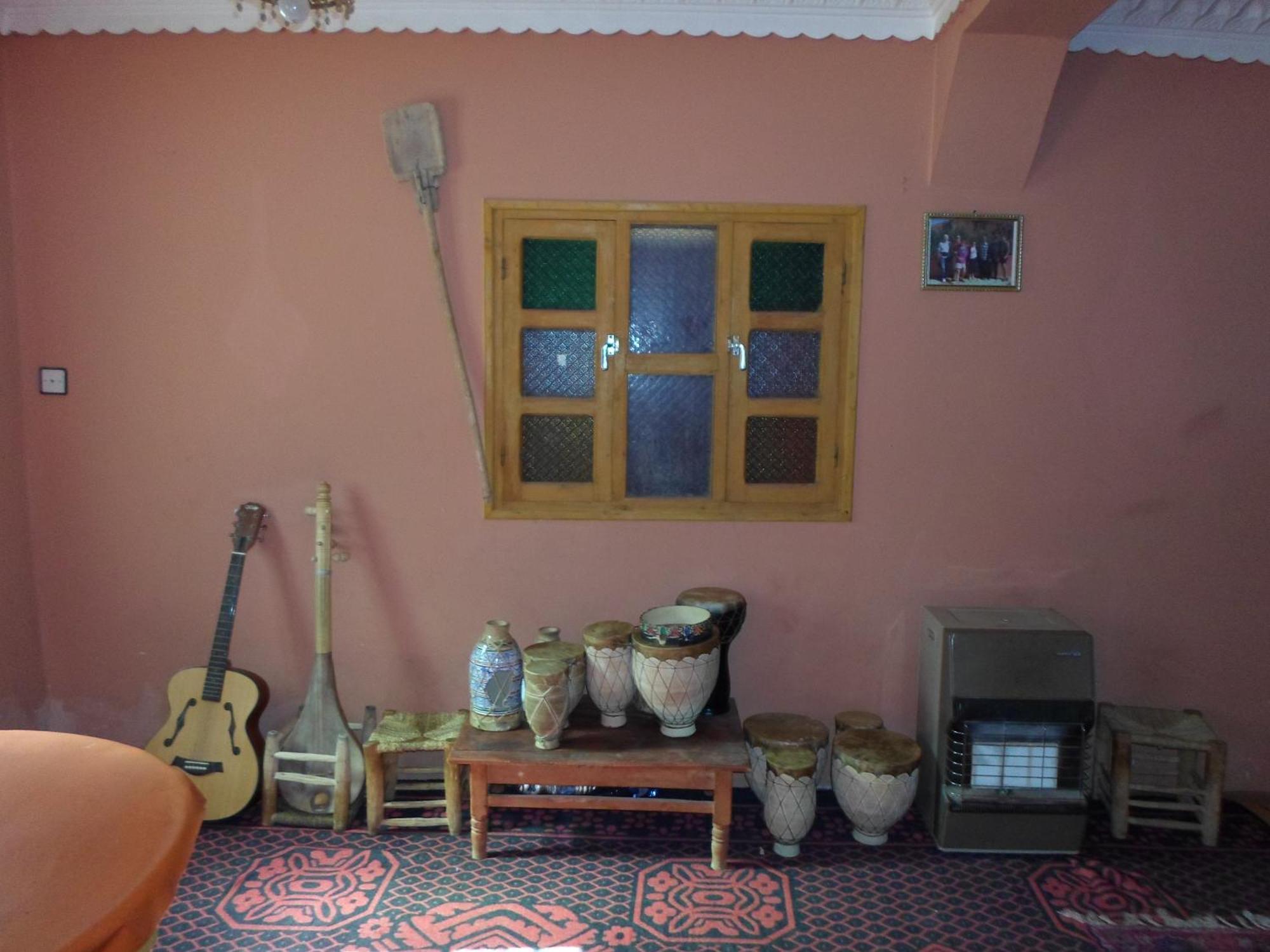 מלון Ait Ougliff Kasbah Ait Arbi מראה חיצוני תמונה