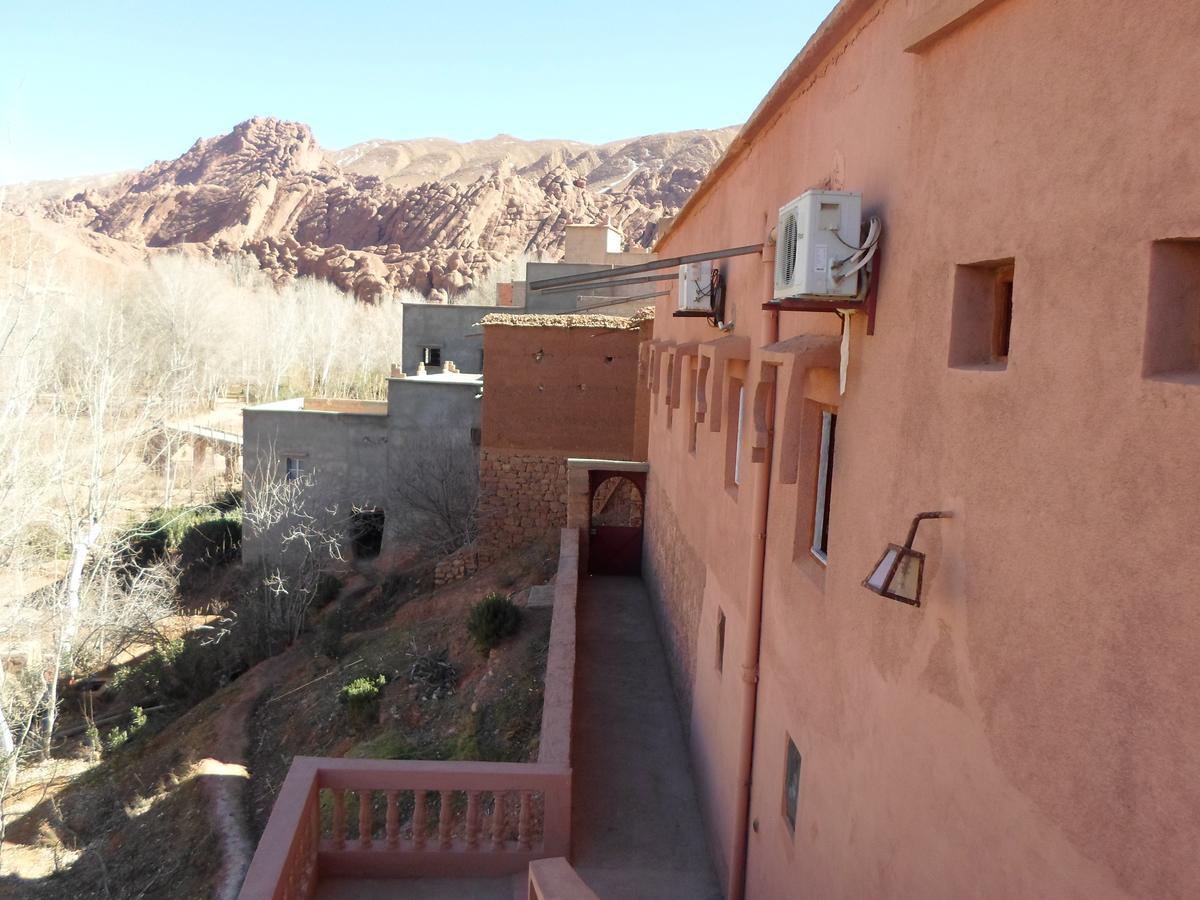 מלון Ait Ougliff Kasbah Ait Arbi מראה חיצוני תמונה