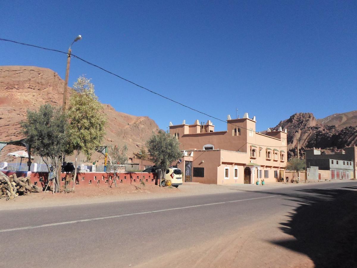 מלון Ait Ougliff Kasbah Ait Arbi מראה חיצוני תמונה