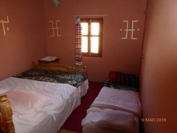 מלון Ait Ougliff Kasbah Ait Arbi מראה חיצוני תמונה