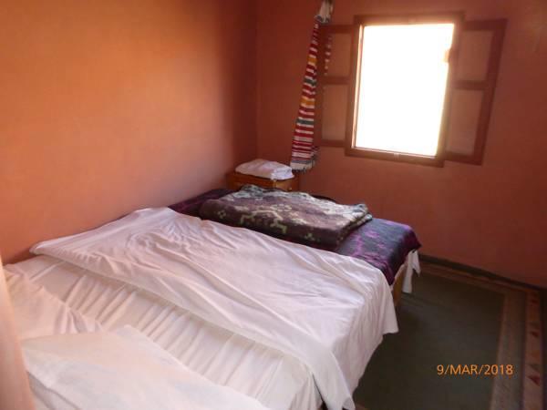 מלון Ait Ougliff Kasbah Ait Arbi מראה חיצוני תמונה