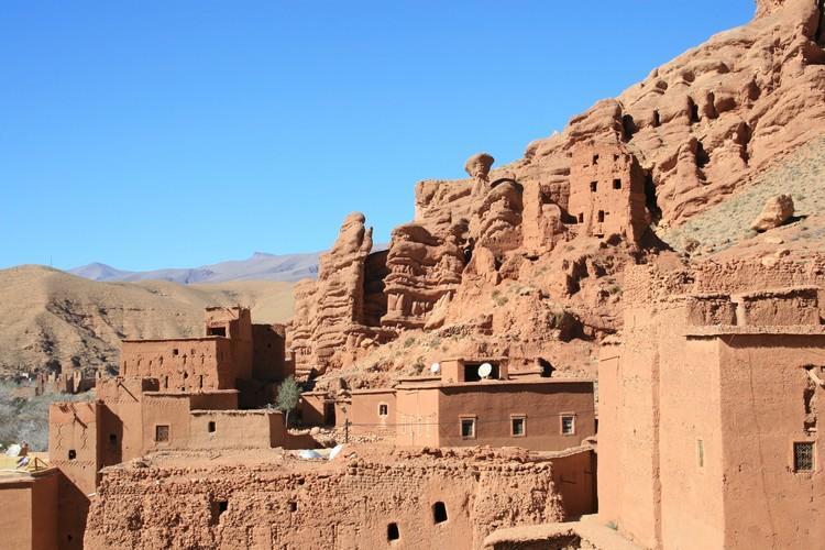 מלון Ait Ougliff Kasbah Ait Arbi מראה חיצוני תמונה