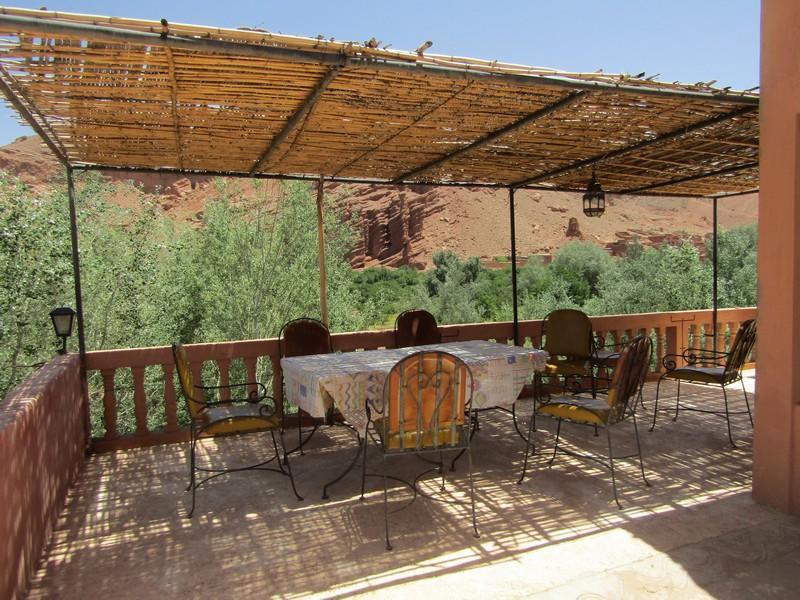 מלון Ait Ougliff Kasbah Ait Arbi מראה חיצוני תמונה
