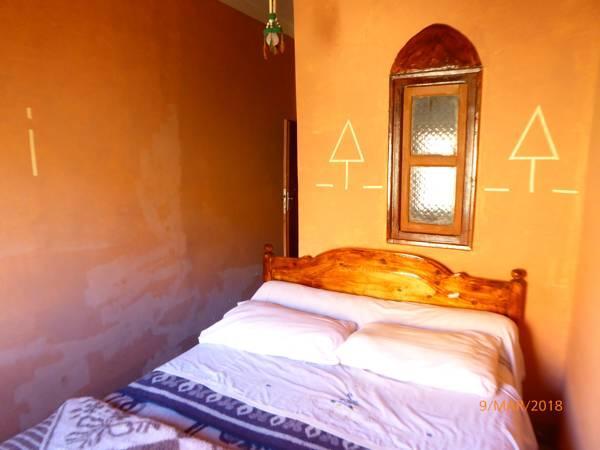 מלון Ait Ougliff Kasbah Ait Arbi מראה חיצוני תמונה